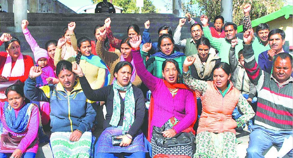 Government not serious about the future of guest teachers
