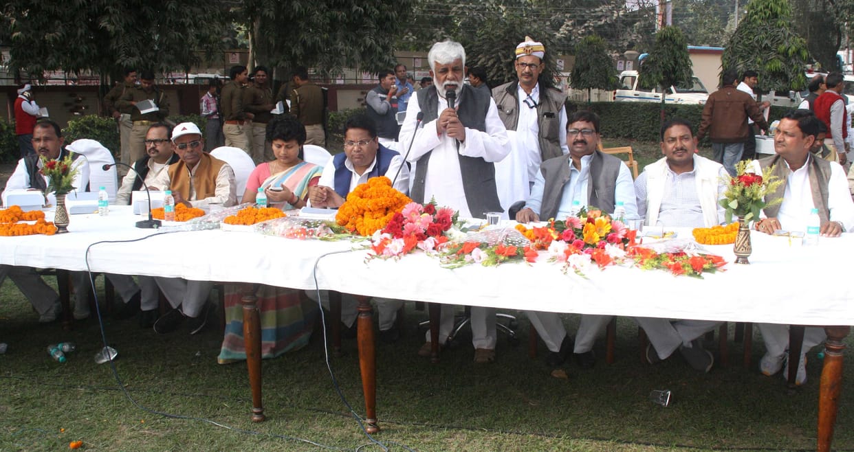 SP has become the official ceremony