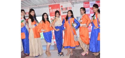competition in manali winter queen beauty pageant