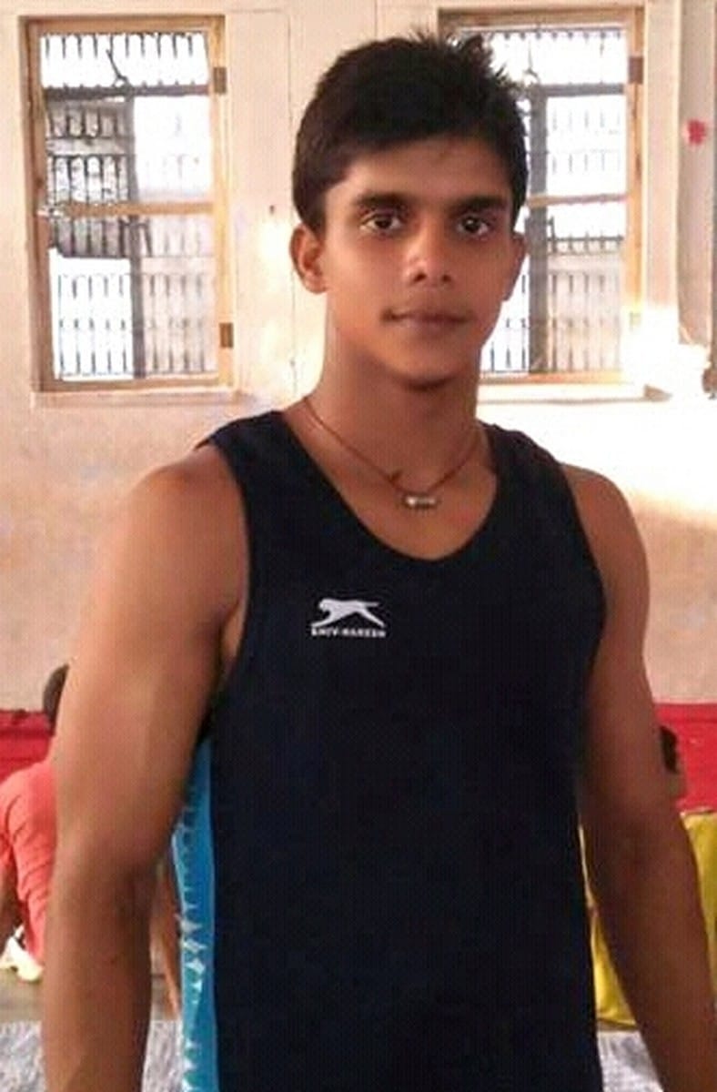 Jymnast brijesh yadav died