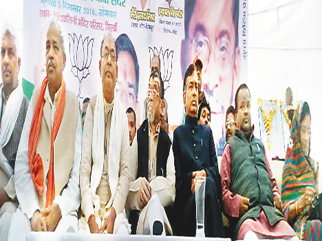 Banks not disturb the common man on the line: Gangawar