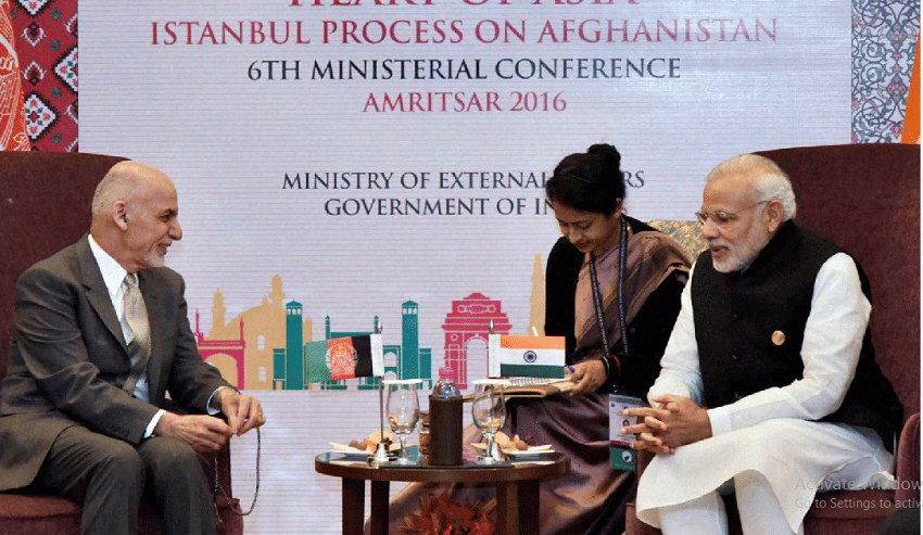 Cargo airlines will start soon between India and Afghanistan