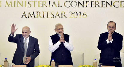 Cargo airlines will start soon between India and Afghanistan