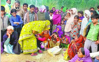 man murdered his sister in law in sitapur
