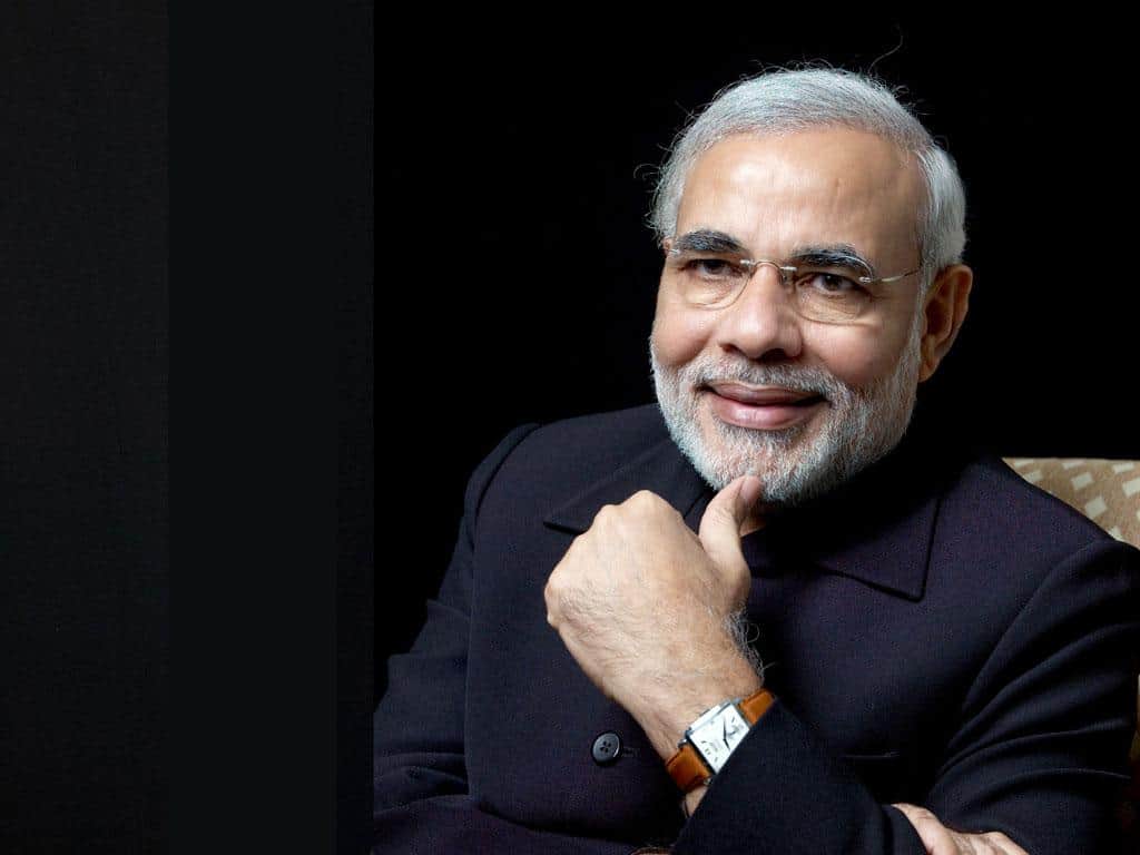pm modi target harish rawat government in dehradun rally