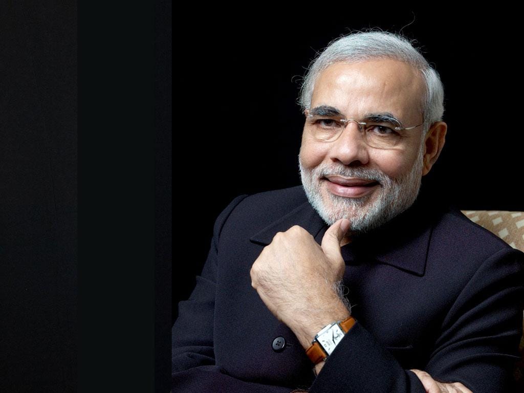 pm modi target harish rawat government in dehradun rally
