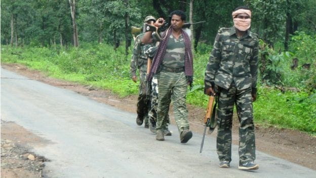 Chhattisgarh: critical situation in Bastar region