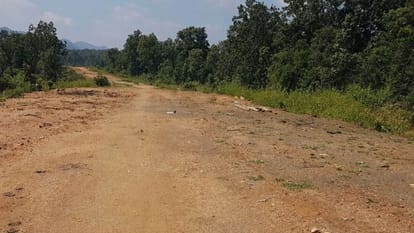 Chhattisgarh: critical situation in Bastar region