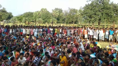 Chhattisgarh: critical situation in Bastar region