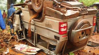 Chhattisgarh: critical situation in Bastar region