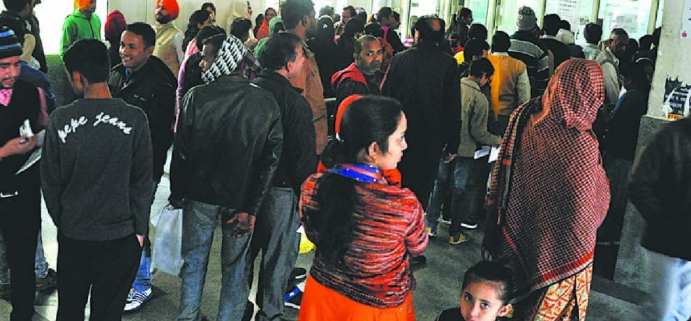 2300 units of msme industry suffering from inflation due to note ban in india