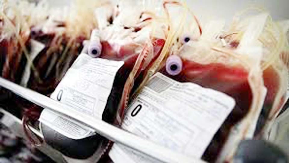 now a unit of blood can save four lives