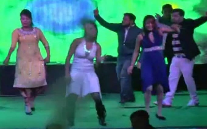 firing in marriage on stage at bathinda and orchestra dancer killed, big truth exposed