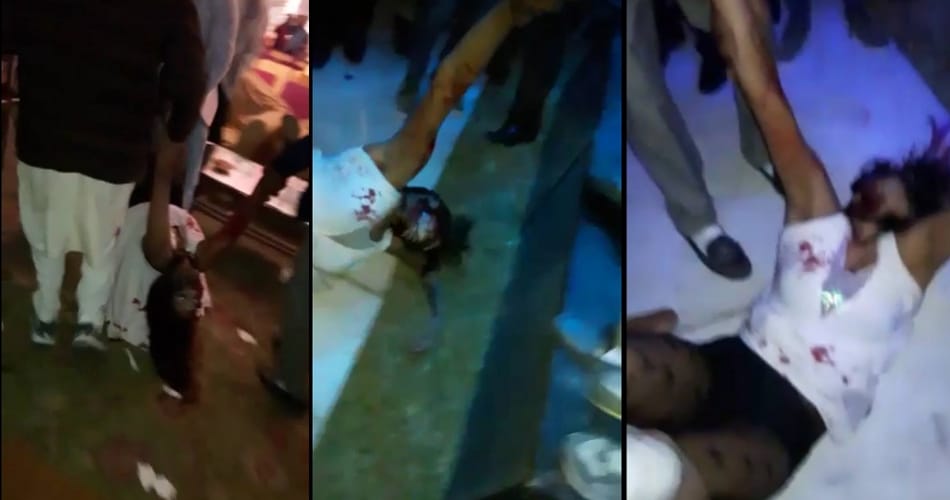Dancer died in wedding firing, see why was dancing in marraige 