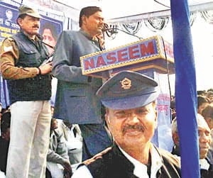 bsp leader indrajeet
