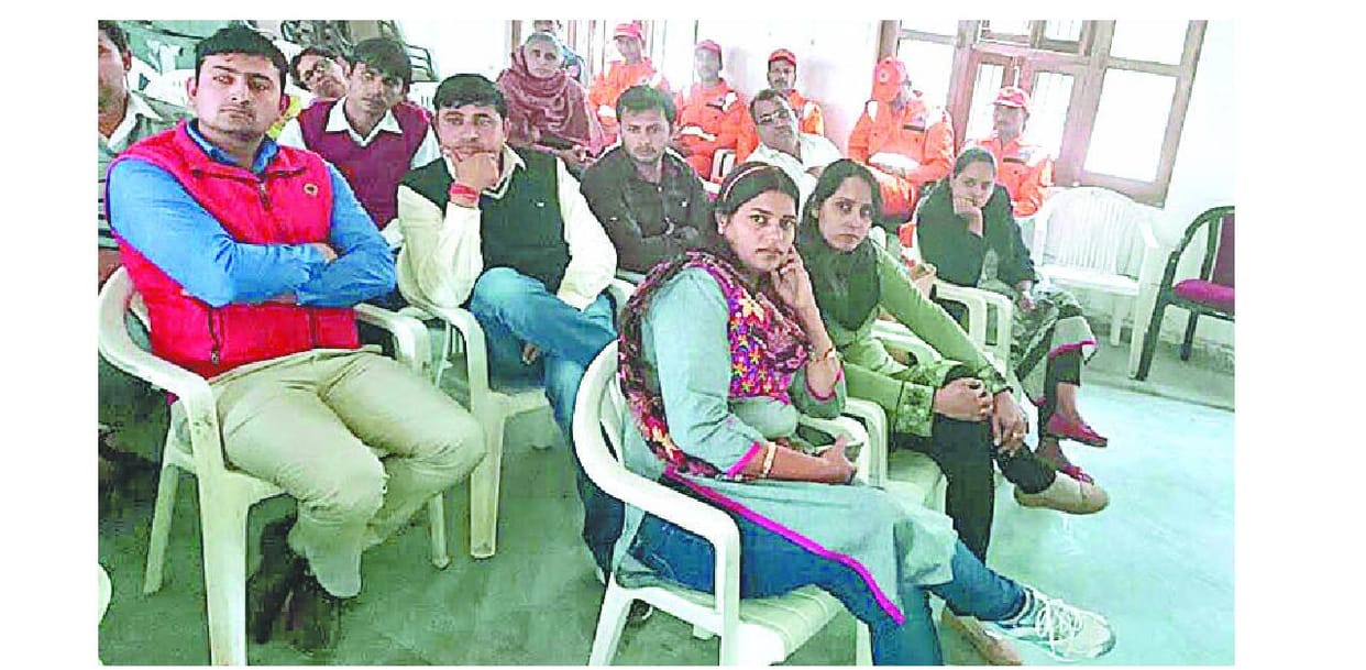panchayti raj, certificate course, panipat, haryana