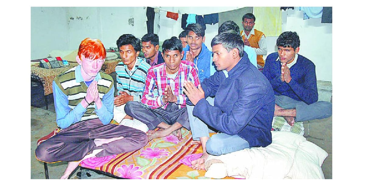 blind school, panipat, haryana, death, student