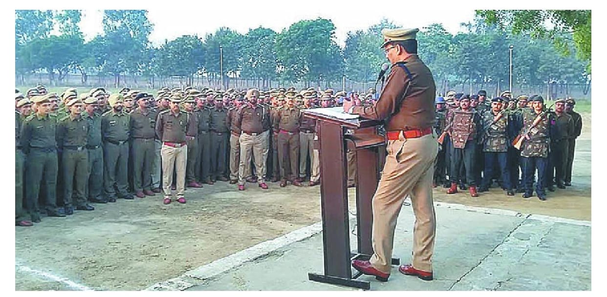 police nake, crime, panipat, haryana