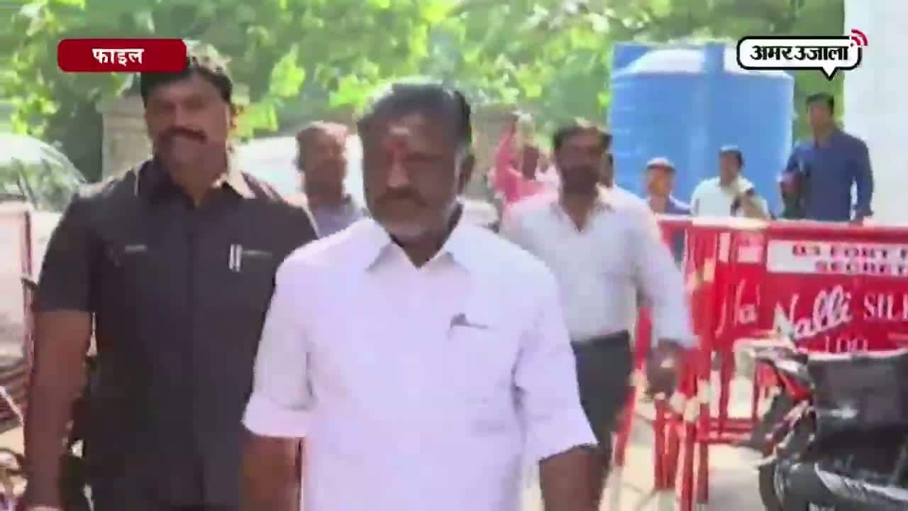 पन्नीरसेल्वम