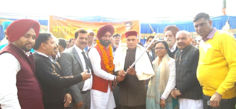 paramjit pammi joined bjp