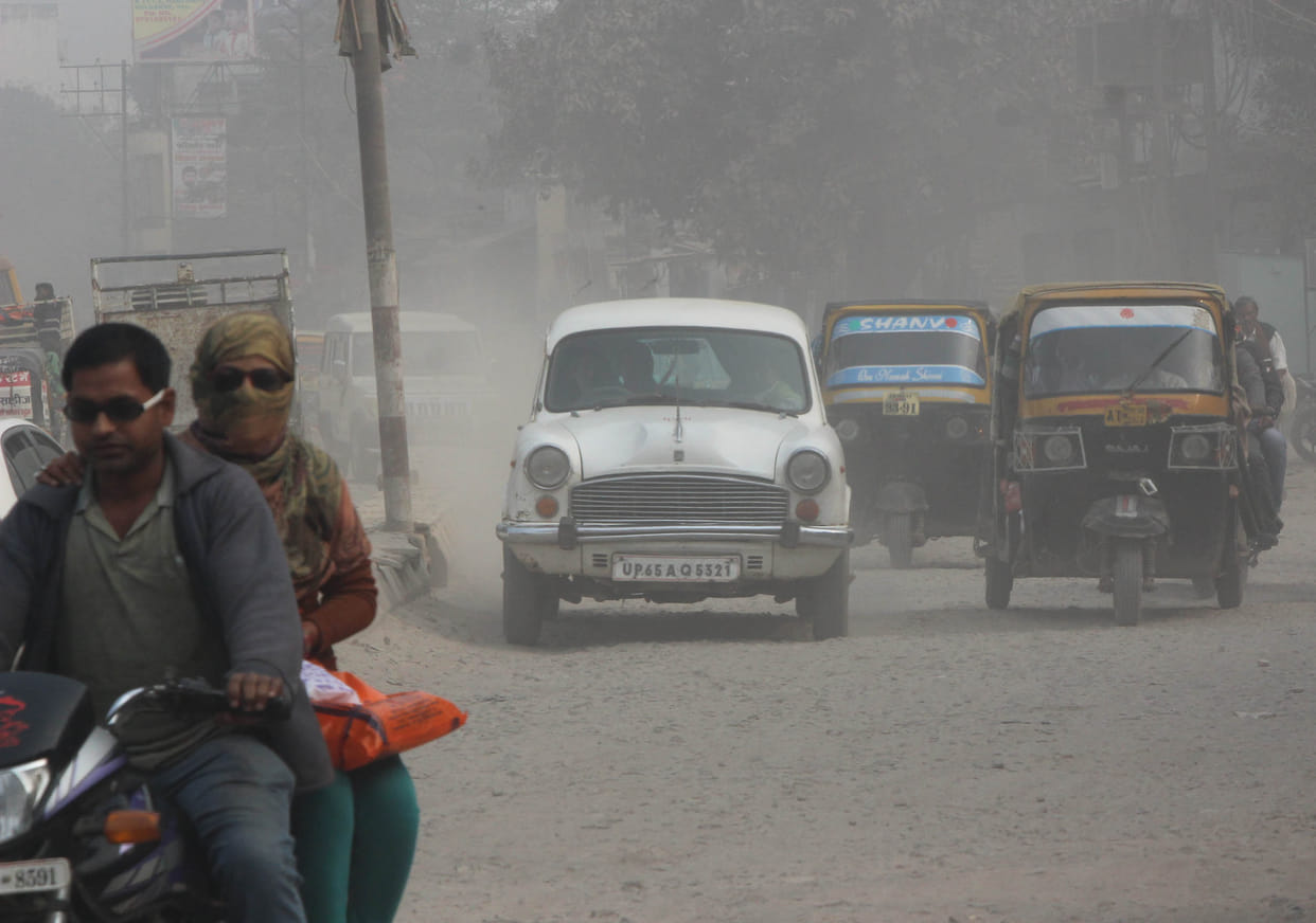 Varanasi is most polluted city in country by CPCB records