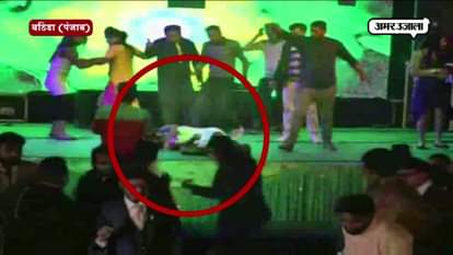  Pregnant dancer shot dead for denying to dance with a drunk man in bathinda  