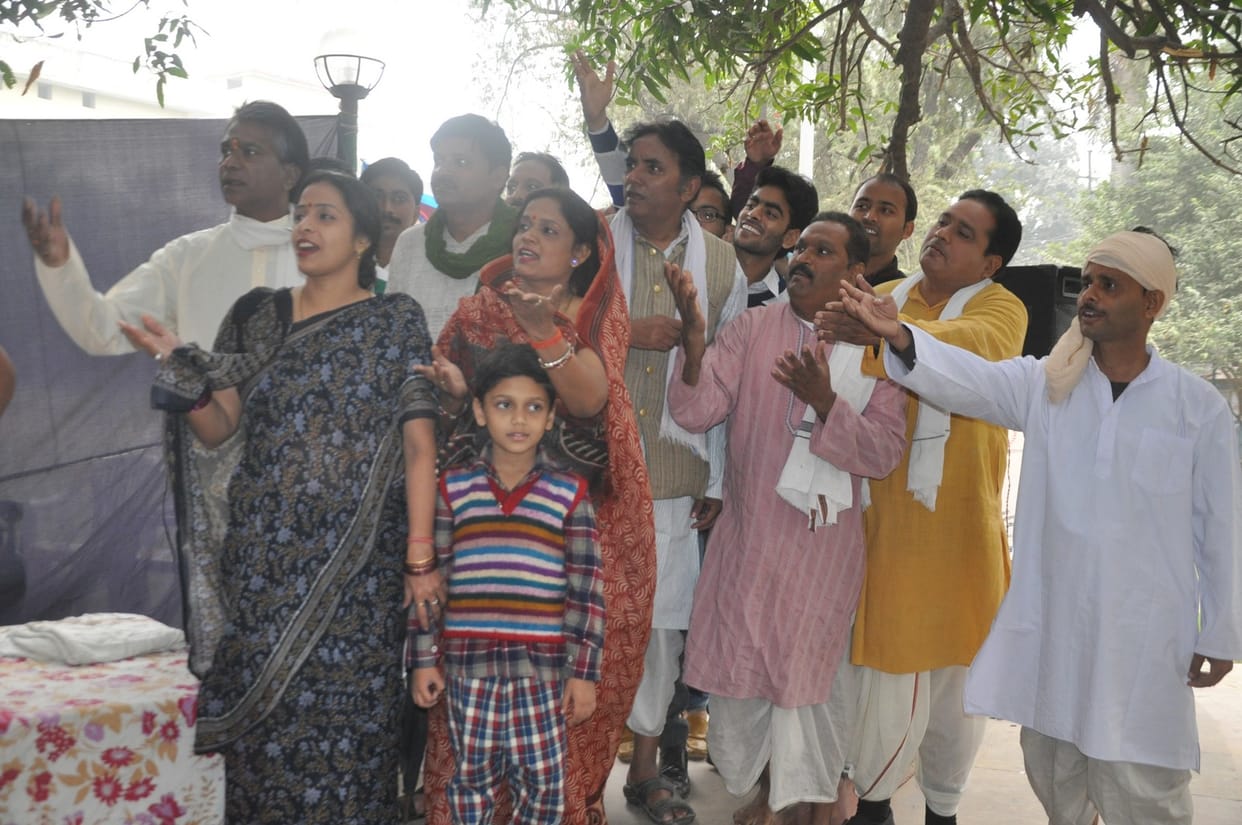 People camr from Kuwait to look Munsi Premchand's home