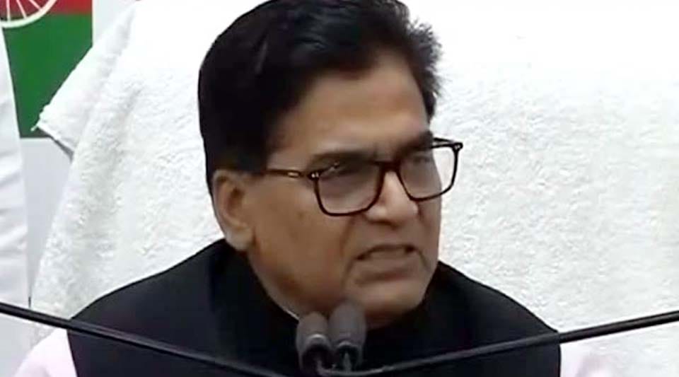 ram gopal said my final ticket distribution