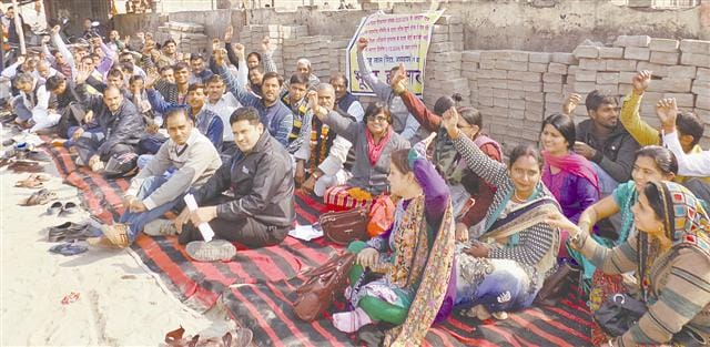 BSA office power performance of teachers