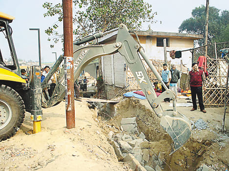 irregularities in cm,s dream project