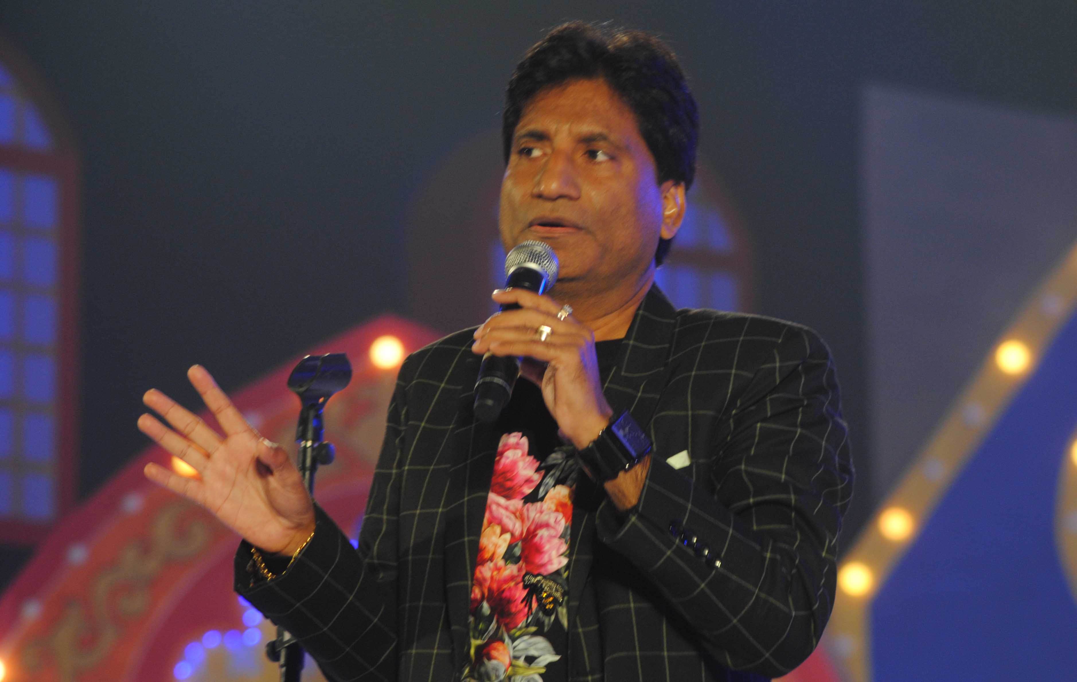 Raju Shrivastav's kanpuriya style statement about hockey and cricket