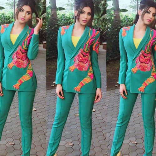 hot dance viral video of urvashi rautela