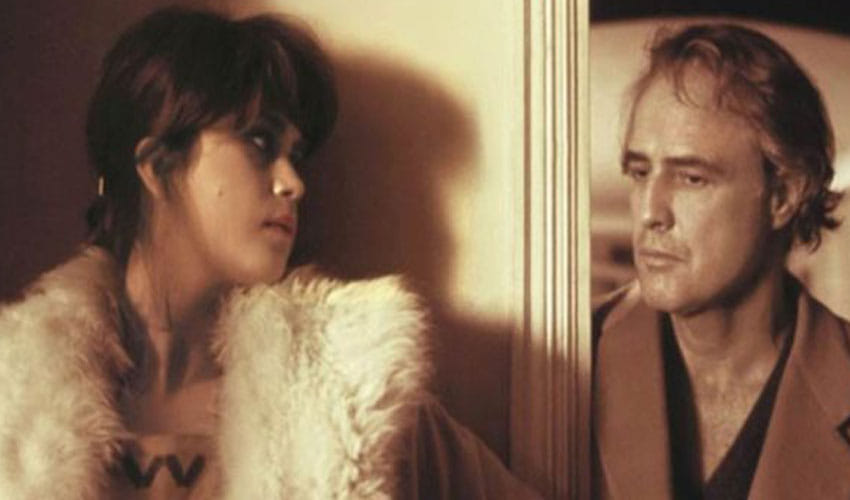 bernardo bertolucci said about the untold rape scene
