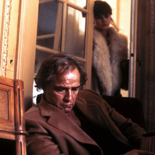 bernardo bertolucci said about the untold rape scene