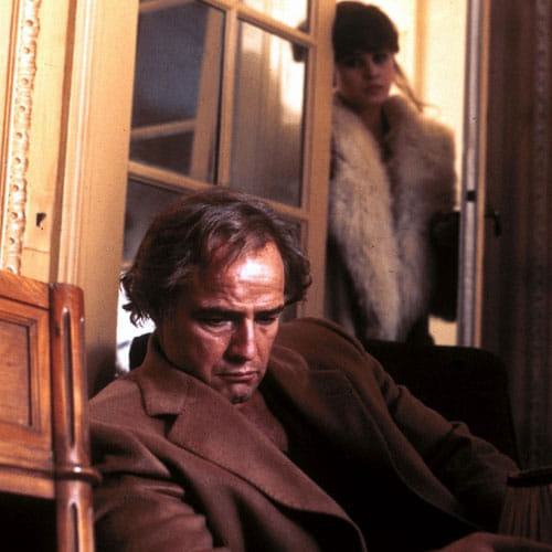 bernardo bertolucci said about the untold rape scene