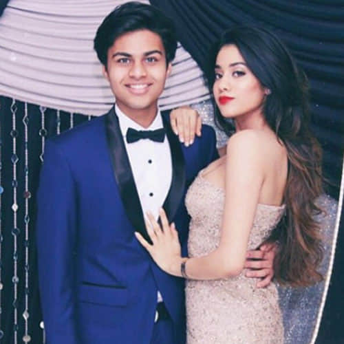 jhanvi kapoor changed her boyfriend