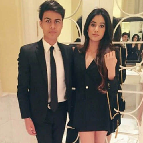 jhanvi kapoor changed her boyfriend