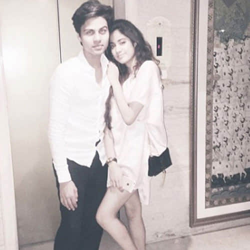 jhanvi kapoor changed her boyfriend