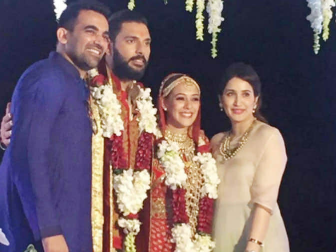 chak de india actress dating cricketer zaheer khan 