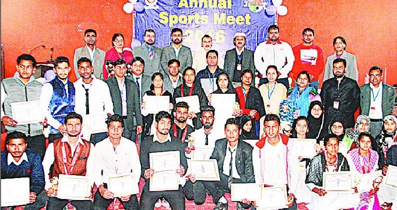 Samir and Nagma's team victorious in kabaddi and kho-kho 