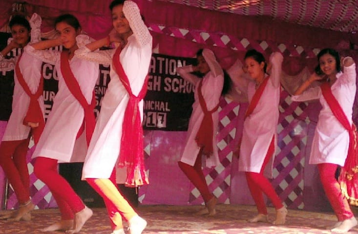 School's annual celebration