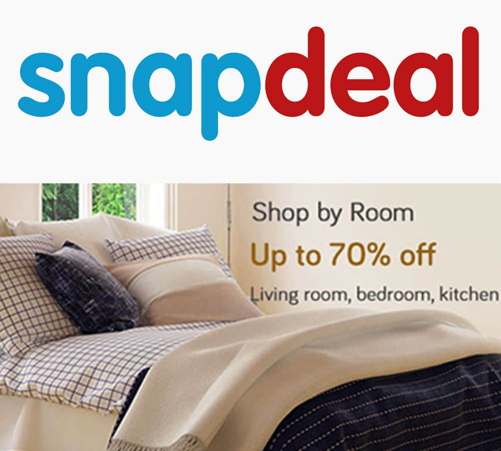 snapdeal brings unbox cash free sale get almost eighty percent discount