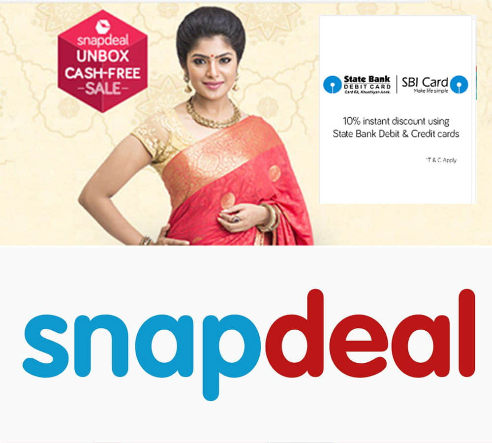 snapdeal brings unbox cash free sale get almost eighty percent discount