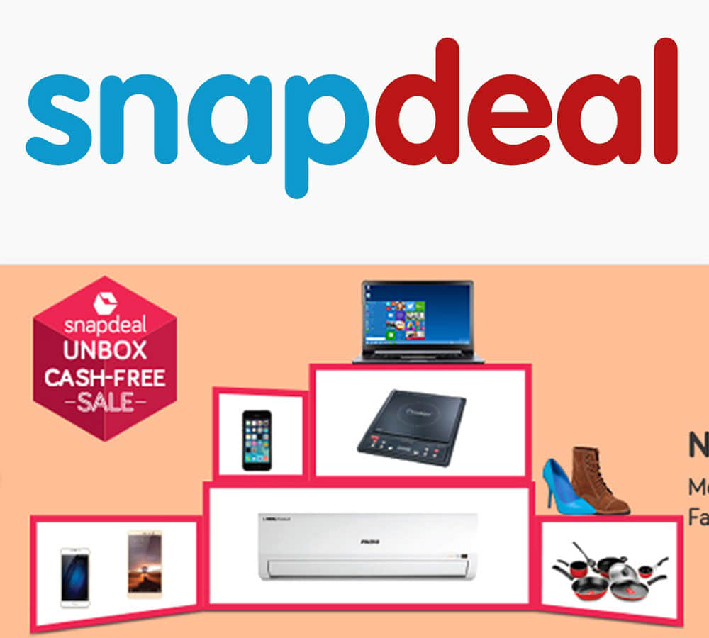 snapdeal brings unbox cash free sale get almost eighty percent discount