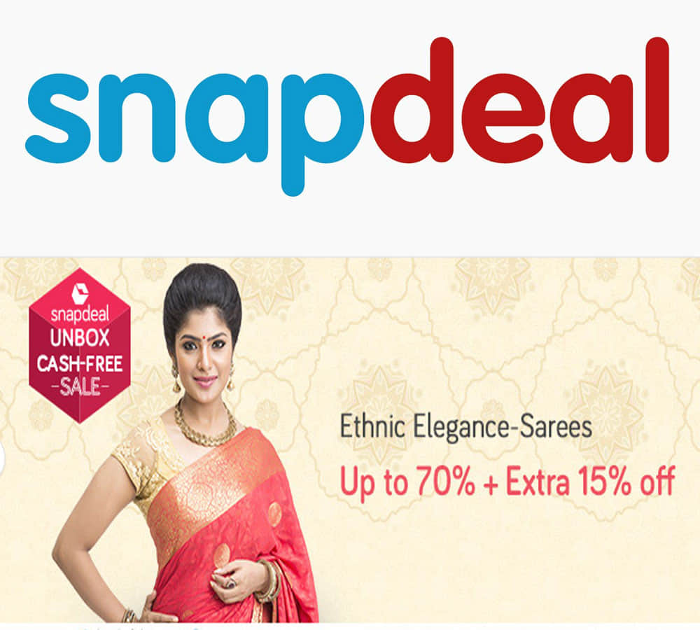 snapdeal brings unbox cash free sale get almost eighty percent discount