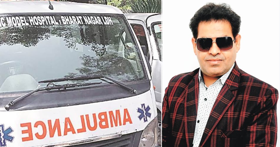 amazing success story of social activist sonu sethi of zirakpur