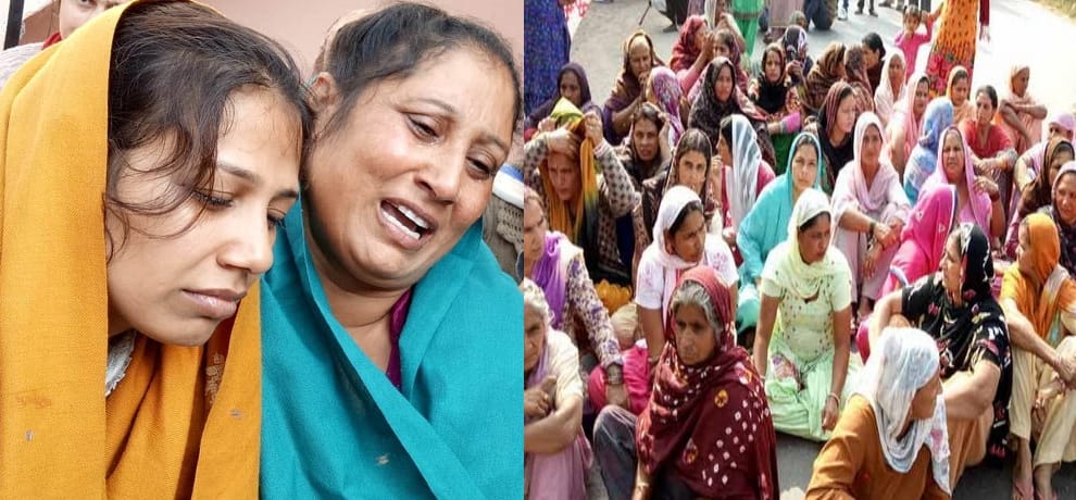 Bride on the run up to the wedding procession, groom taught big lesson
