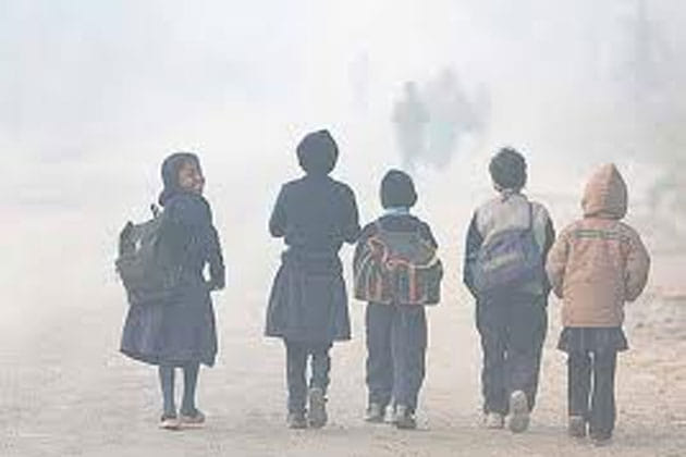 dm lucknow orders to change school timing due to winters