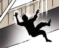 young man died fell from the 14th floor