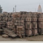 ram temple is a new challenge for BJP in Uttar Pradesh.